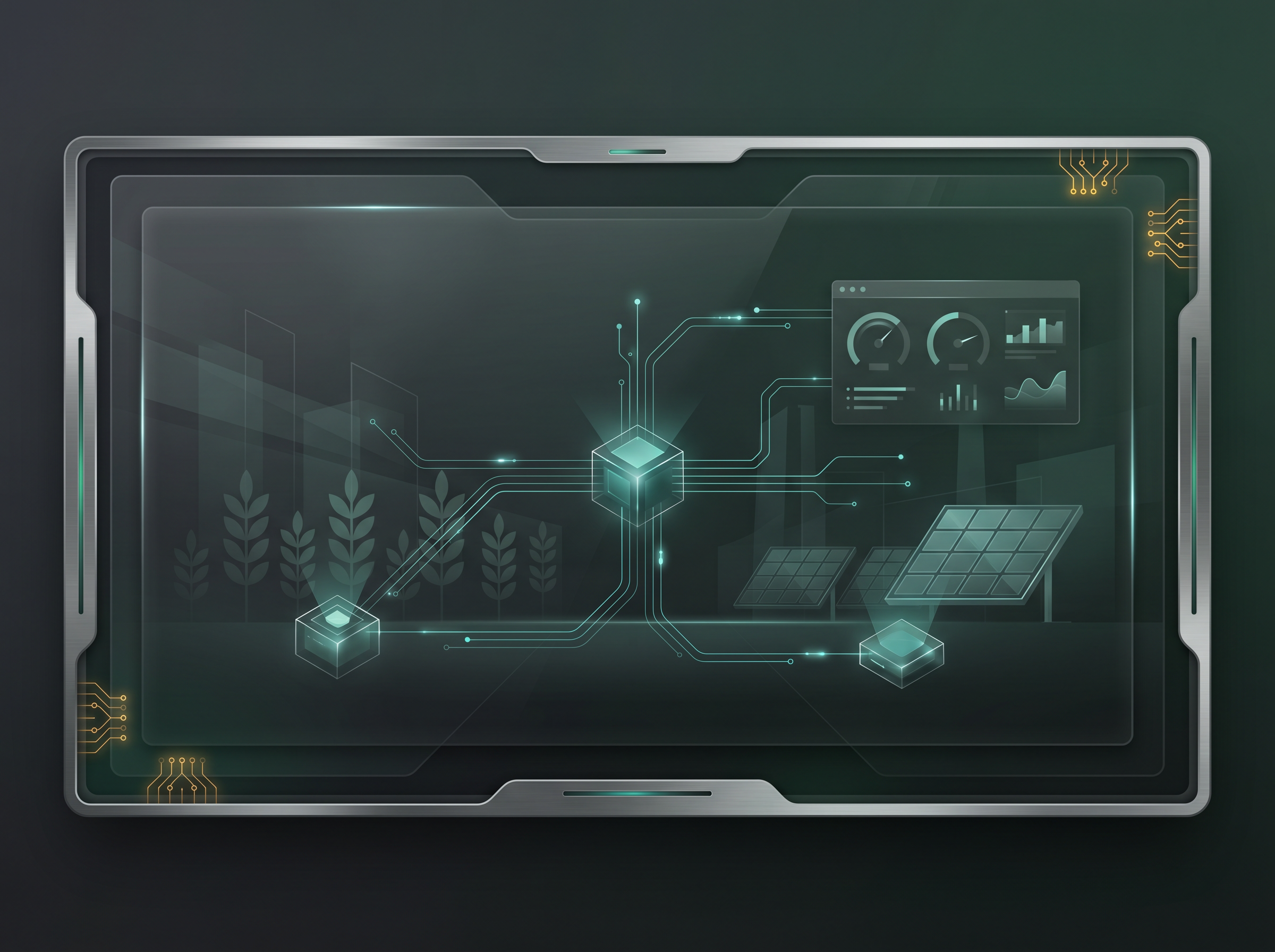 Nền tảng IoT tích hợp của Avenue GreenTech Solutions